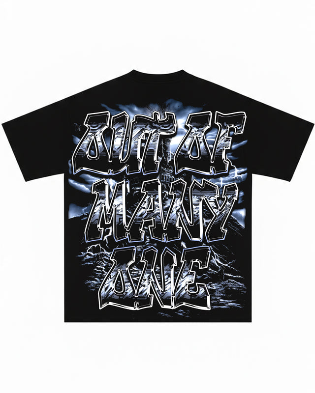 Out Of Many One Short-Sleeve T-Shirt
