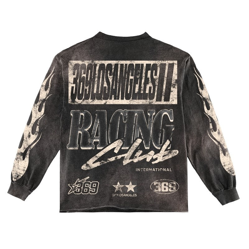 Racing Club Long-Sleeve T-Shirt