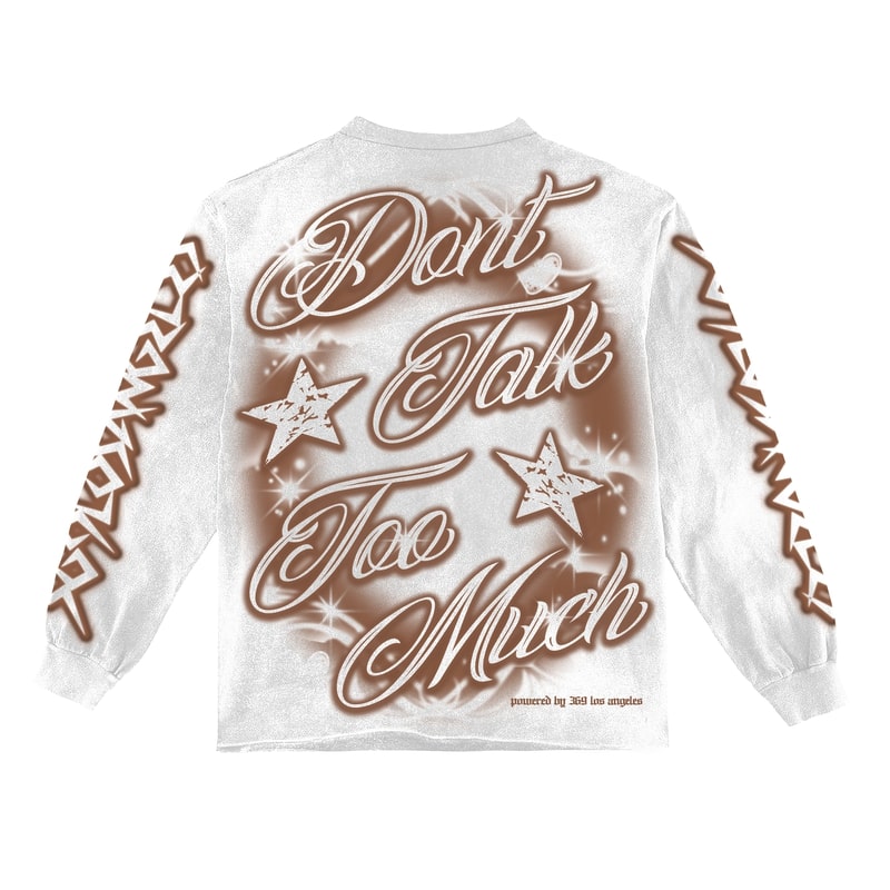 Nothing Without It Long-Sleeve T-Shirt