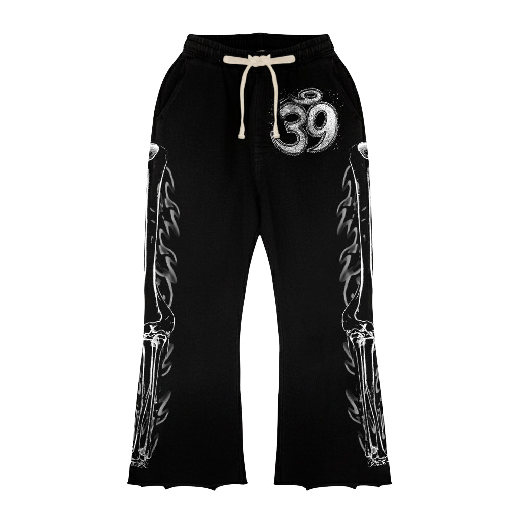 Rawkstar Flare Sweatpants