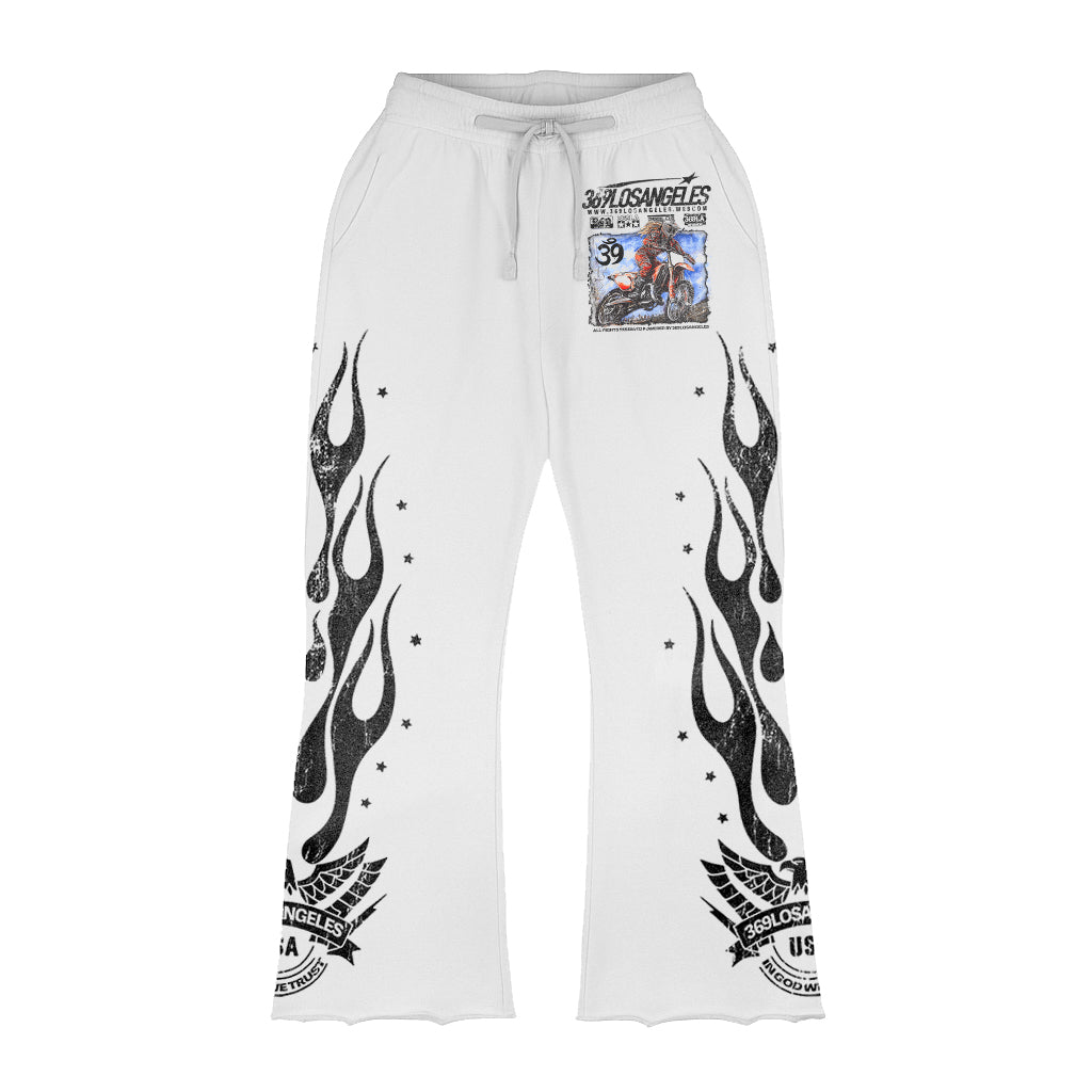 Victory Is The Goal Flare Sweatpants