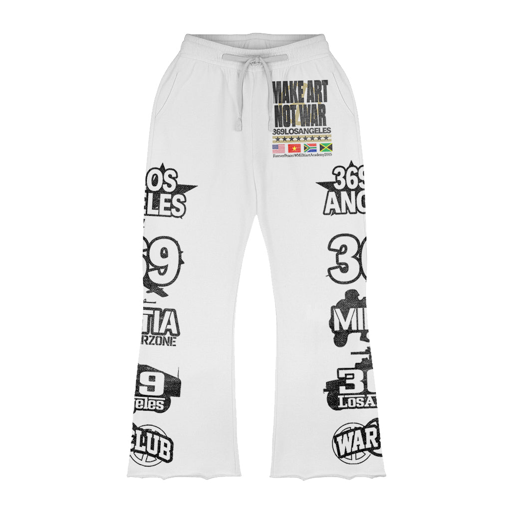 Warzone Flare Sweatpants