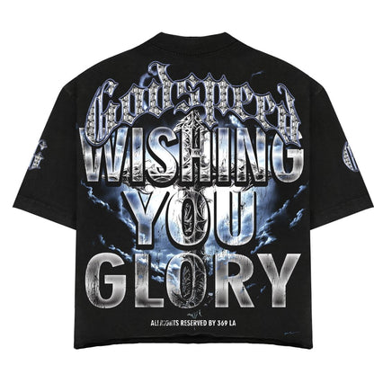 Godspeed T-Shirt & Mesh Shorts Full Set