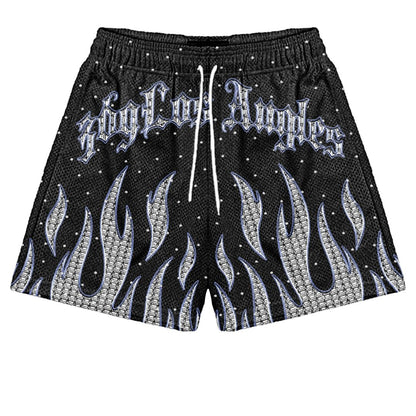 Godspeed Mesh Shorts