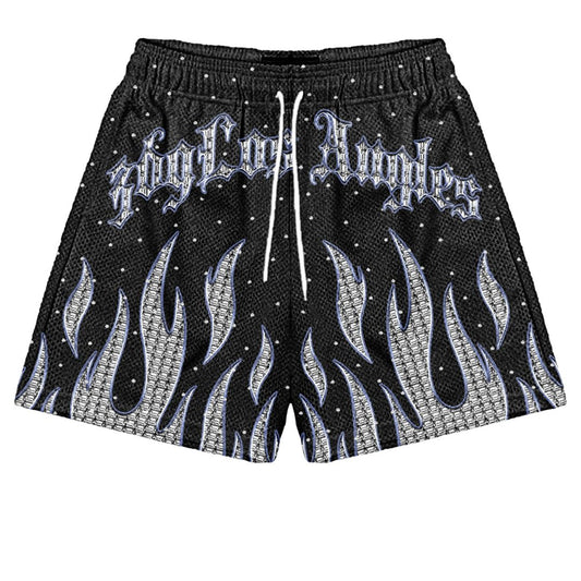 Godspeed Mesh Shorts