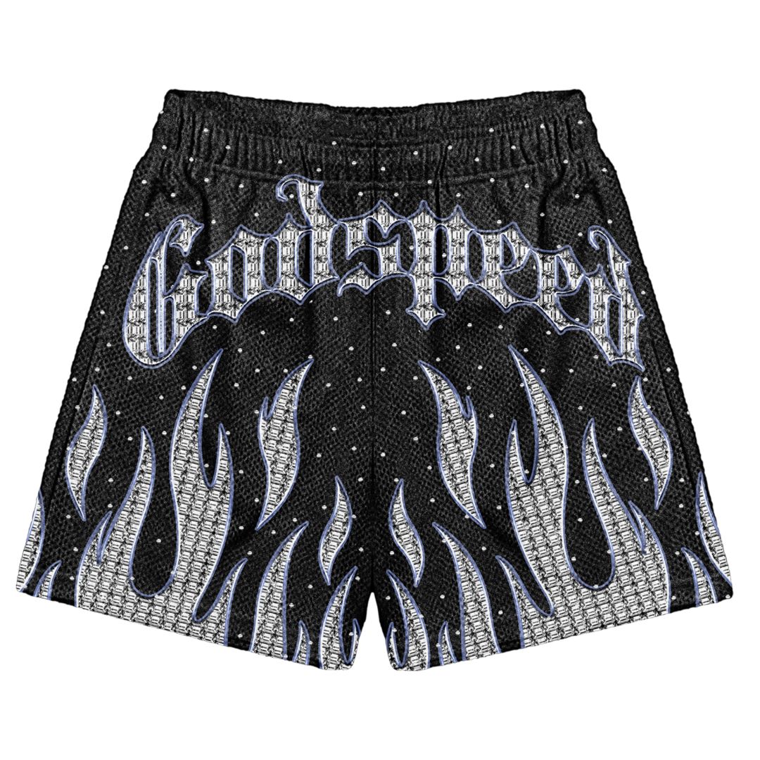 Godspeed Mesh Shorts