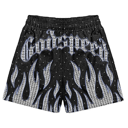 Godspeed Mesh Shorts