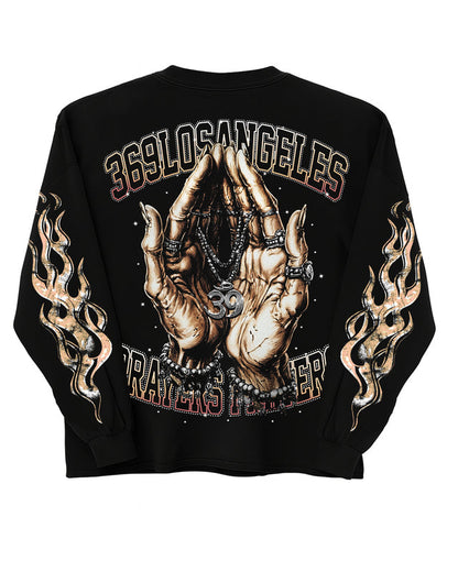 Prayers Long-Sleeve T-Shirt