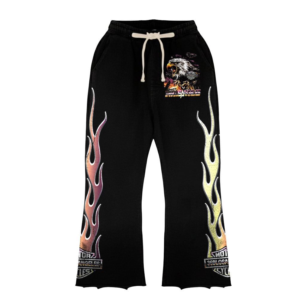 Champion Eagle Flare Sweatpants