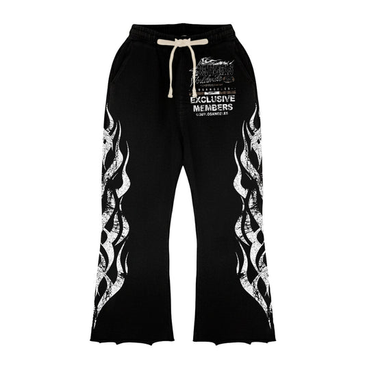 Exclusive Members Flare Sweatpants