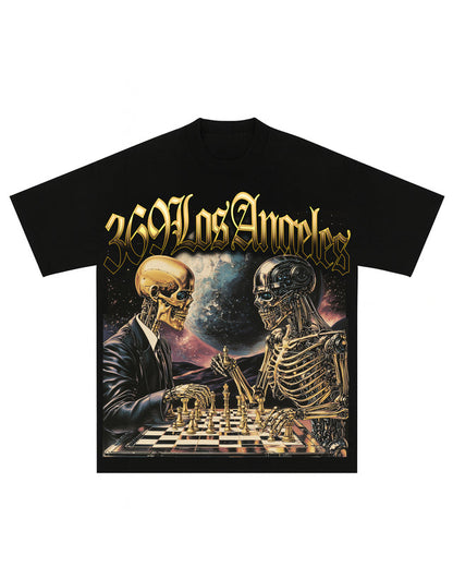 Out Of This World Short-Sleeve T-Shirt & Flare Sweatpants Full Set