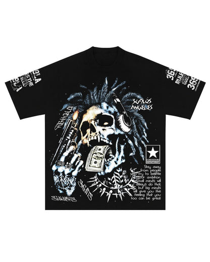 Big Minds Short-Sleeve T-Shirt