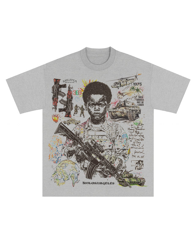 Militia Short-Sleeve T-Shirt