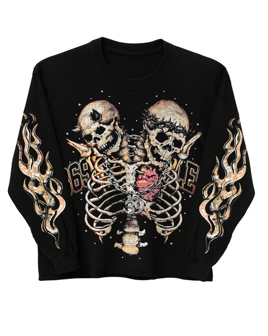 Prayers Long-Sleeve T-Shirt