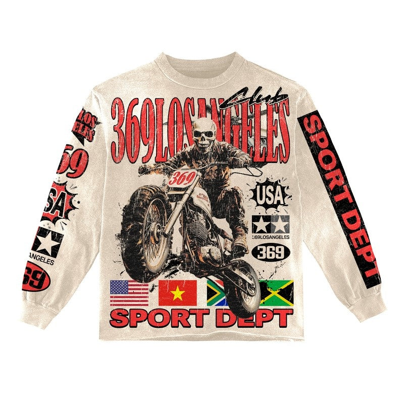 Sport Dept. Long-Sleeve T-Shirt