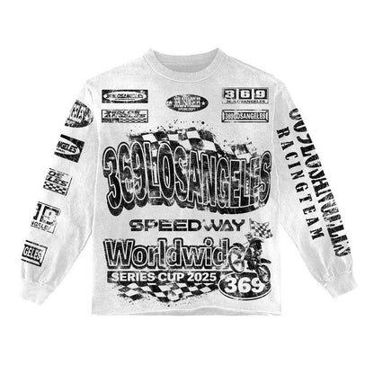 Series Cup Long-Sleeve T-Shirt