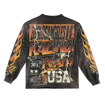 Freedom Spirity Long-Sleeve T-Shirt