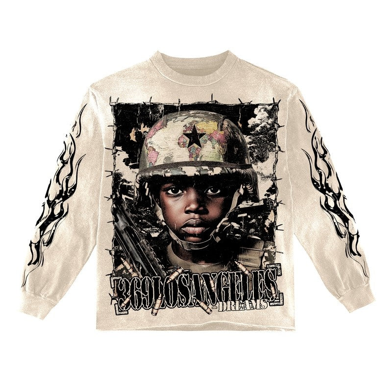 Dreams Long-Sleeve T-Shirt