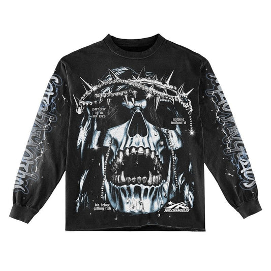 Internal Paradise Long-Sleeve T-Shirt