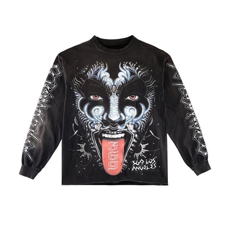 Good 4 Heaven Long-Sleeve T-Shirt