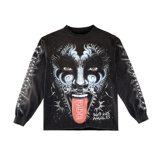 Good 4 Heaven Long-Sleeve T-Shirt