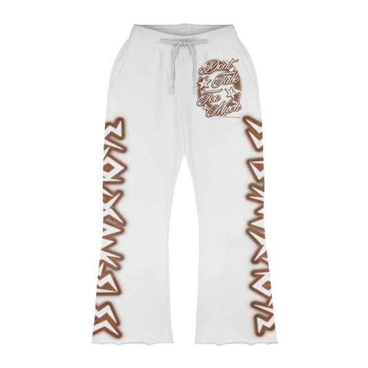 Nothing Without It Flare Sweatpants