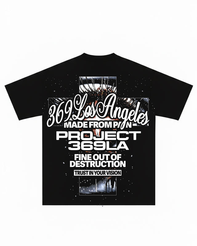 Trust In Your Vision Short-Sleeve T-Shirt