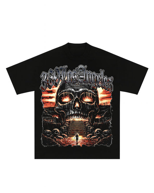 Hotter Than Hell Short-Sleeve T-Shirt